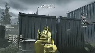 [Cod4/1.40] [PS3] x_DaftVader_x Final  [SPRX]  Mod Menu + Free Download!!!