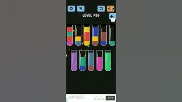 Water Color Sort Level 755