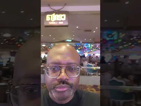 WOW! Golden Nugget sign - Golden Nugget Hotel & Casino - Las Vegas, Nevada