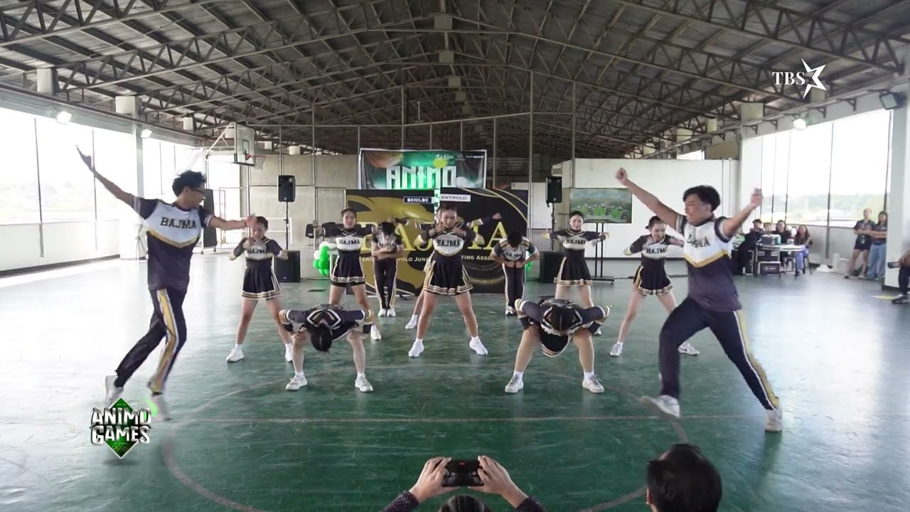 BAJMA CHEERDANCE