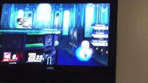 Ness Double PK Thunder