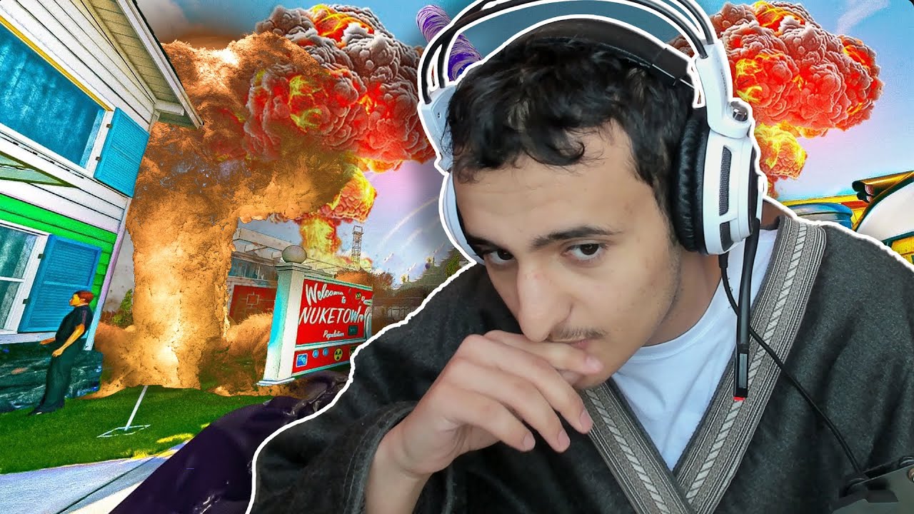 الطريق الى النيوك💥 #1 بداية ما تبشر بالخير 💔 بلاك اوبس 6  | Black Ops 6