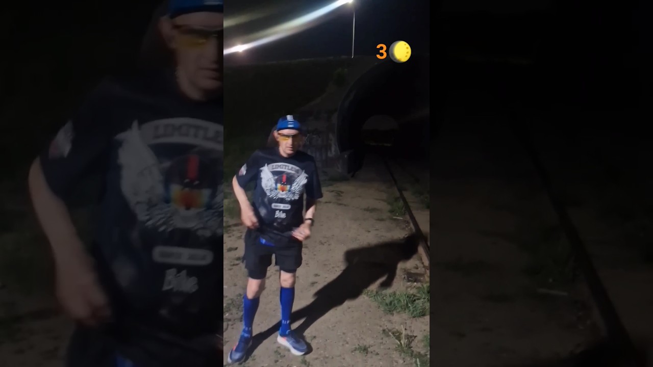 Ночные приключения и финиш. Серия №3 