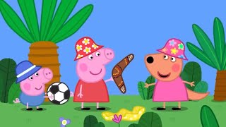 Peppa Pig Boomerang Full Episode