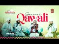 Qawali  third  ssf national sahityotsav 24