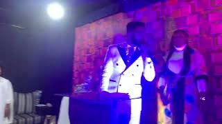 fullness of joy Praise with Apostle Eric Alison Dee seer