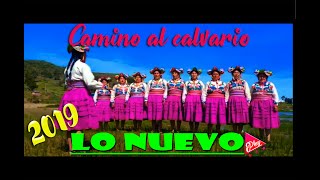 Video thumbnail of ""CAMINO AL CALVARIO" - CORAL JIRÉH  (4to Vol - 2019)"