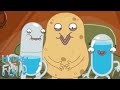 Couch potato  hydro and fluid  funny cartoons for children