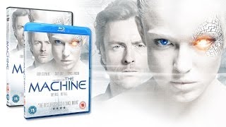 The Machine Trailer