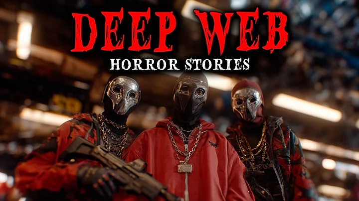 6 Most Disturbing TRUE Deep Web Horror Stories | True Scary Stories