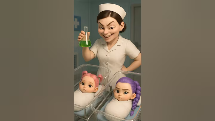 This Nurse Did WHAT To The Babies?👶😱#kpop #rumi#demonhunters