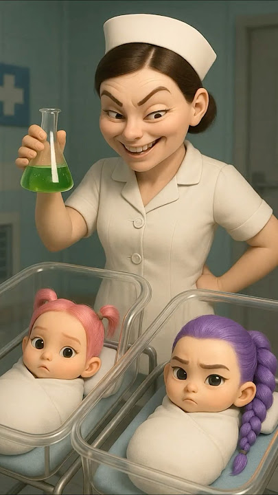 This Nurse Did WHAT To The Babies?👶😱#kpop #rumi#demonhunters