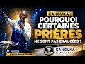 KANGUKA DE MARDI, 2/06/2026 - POURQUOI CERTAINES PRIÈRES NE SONT PAS EXAUCÉES? Par Chris NDIKUMANA
