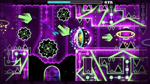 Different Descent 100%, Digital Descent Remake by Danke and Others