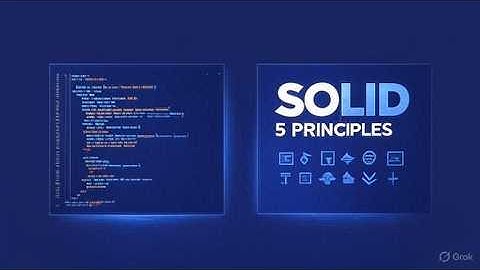 SOLID Principles Explained: 5 OOP Design Principles Every Developer Must Know