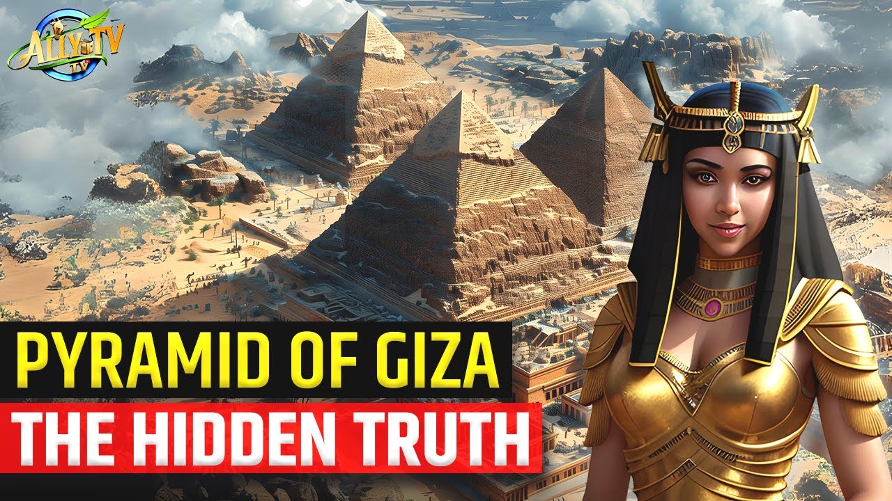 The Mystery of Ancient Egypt | How were the PYRAMIDS really built?