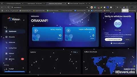 kaisar airdrop make money with kaisar depin