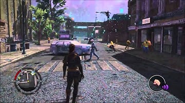 Saints Row IV: Changing time of day, and disable superpowers