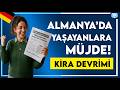 Almanya Kira Reformu 2026: Eşyalı Daire ve Endeksli Kira (Indexmiete) İçin Yeni Kurallar!