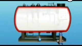 Cartucho Deshollinador Para Hornos Y Calderas De Leña Fire Kem.