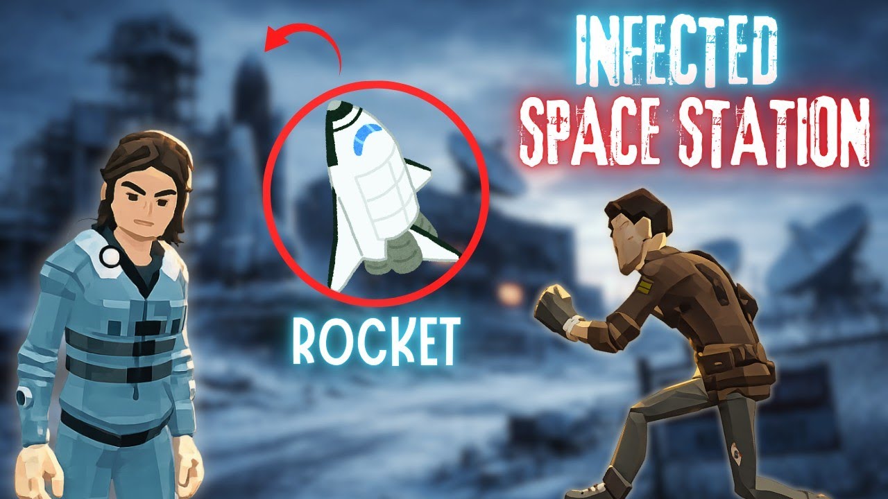 This Mission Was Simple..Until Zombies Made It Impossible [The Walking Zombie 2]