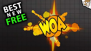 TOP 10 FREE NEW Assets MAY 2025!