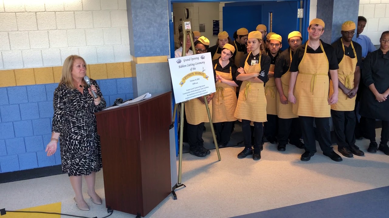 greater-lowell-technical-high-school-opens-food-pantry-youtube