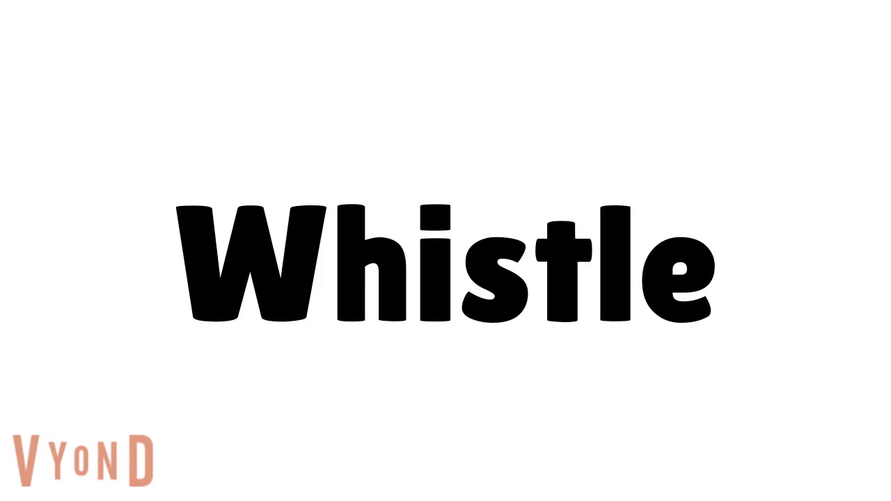 Whistle Sound Effect - YouTube