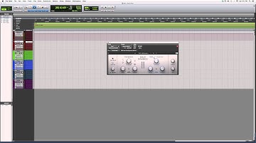 518  Overview Of The Powerful Waves Solid Dynamics Plug In Inside Protools