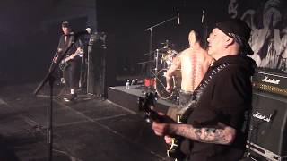 Discharge - Hell is War (Zikenstock Festival 2019 France, Cateau-Cambrésis) [HD]