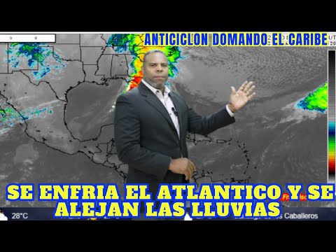 Video: El tiempo y el clima en el Caribe
