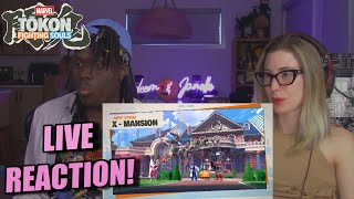 X-MANSION?! A crumb of MARVEL TOKON news!