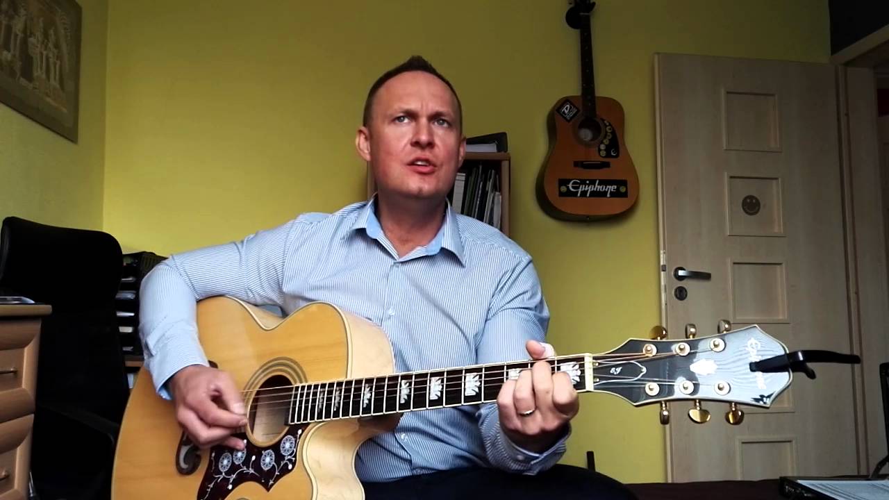 Kallo cover - Karel Kryl 