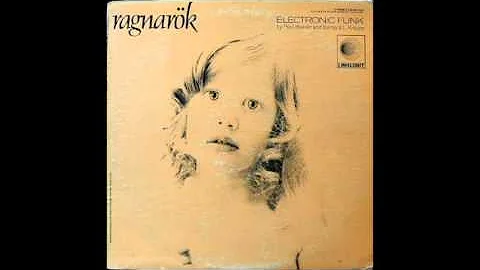 Beaver & Krause - Circle X (1969)