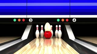 Greek Church 3D Bowling Animation