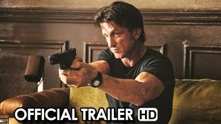 The Gunman Official Trailer #1 (2015) - Sean Penn Movie HD