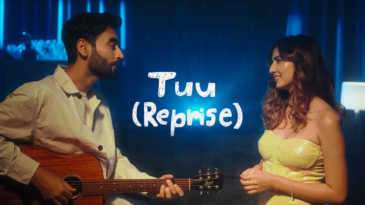 在 YouTube 上觀看「Tuu Reprise | Visualiser | Akanksha Bhandari | Manav」 在 YouTube 上觀看「Tuu Reprise | Visualiser | Akanksha Bhandari | Manav」