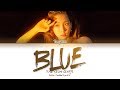 TAEYEON (태연) - Blue (Lyrics Eng/Rom/Han/가사)