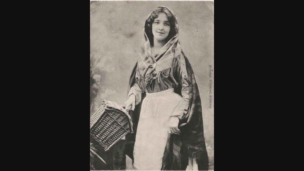 Seannos singing. Irish traditional singing. 3 YouTube