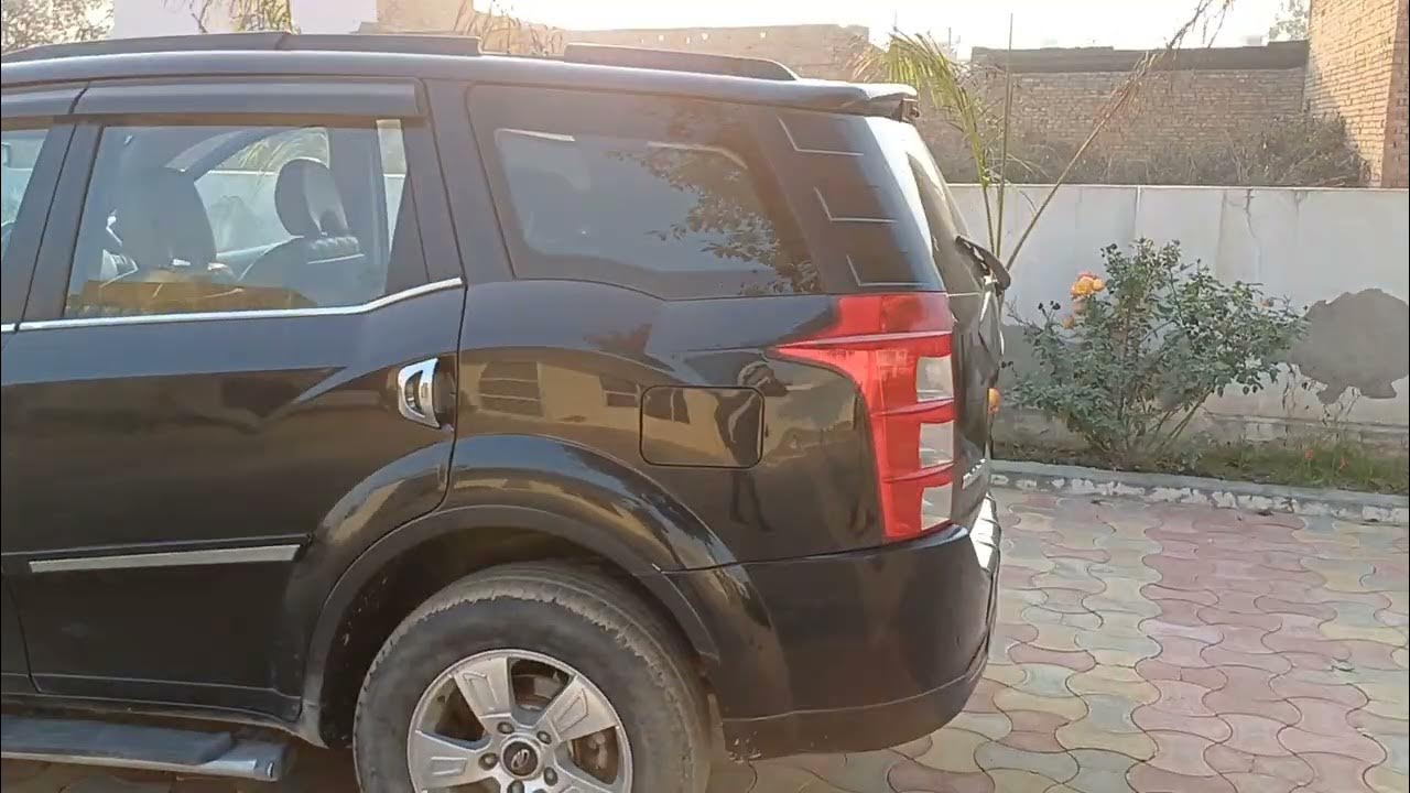 Mahindra XUV 500 chassis number location mahindra xuv500 YouTube