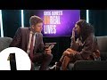 Nicole Scherzinger's totally fake interview | Contains strong language