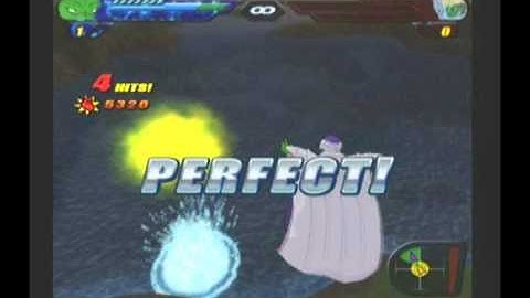 Dragon Ball Z Budokai Tenkaichi 2 Part 12