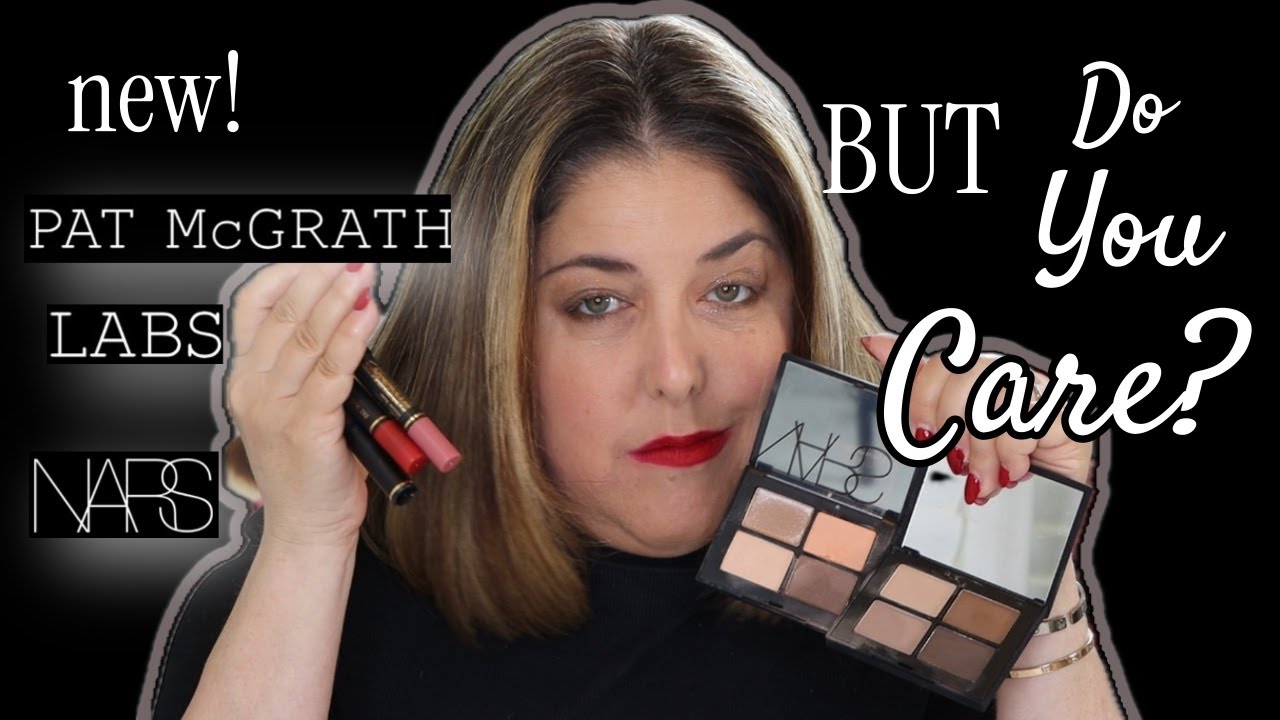 NEW Nars Quads AND Pat McGrath Dramatique Mega Lip Pencils! - YouTube