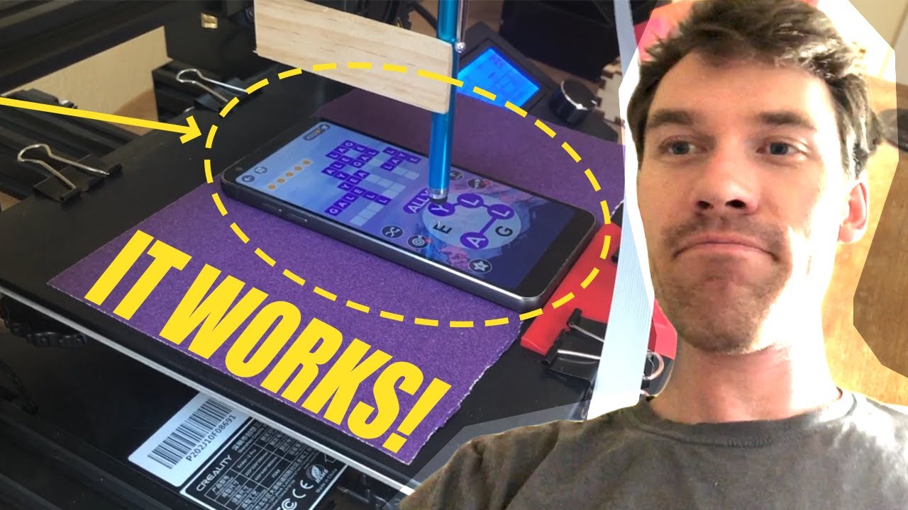 Ex Machina Robot Crossword