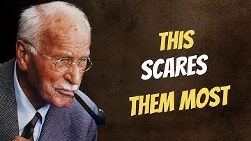 Carl Jung’s Insight: Why Narcissists Fear Healed Empaths