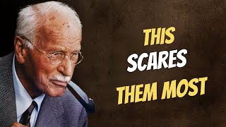 Carl Jung’s Insight: Why Narcissists Fear Healed Empaths