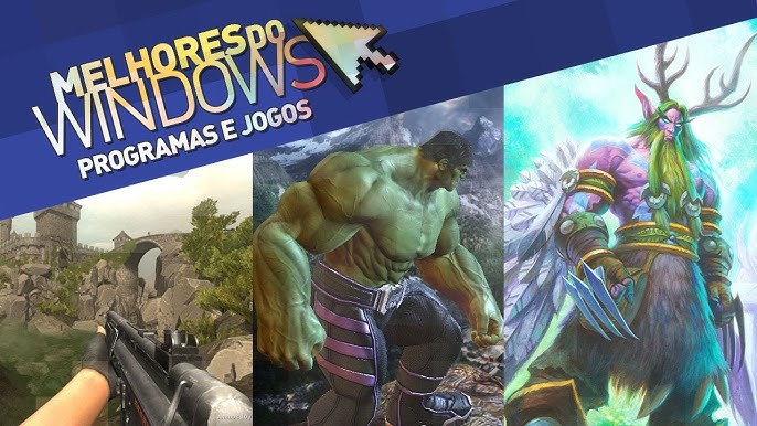 Melhores programas e jogos para Windows: 20/05/14 [vídeo] - TecMundo