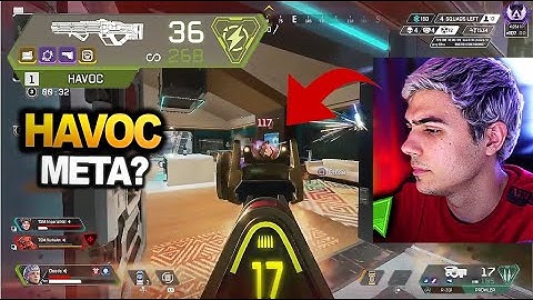 TSM Imperialhal Enters GOD MODE In Predator Rank after getting NEW BUFFED PROWLER & HAVOC!!