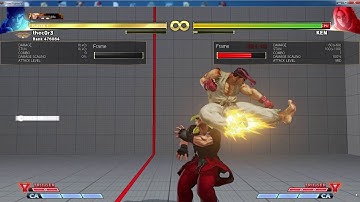 Fighting Game Tips And Definitions Chapter 1-5: Mix Ups Part 1