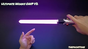 Ultimate Works OWP V2 RE-RELEASE Dec 2020